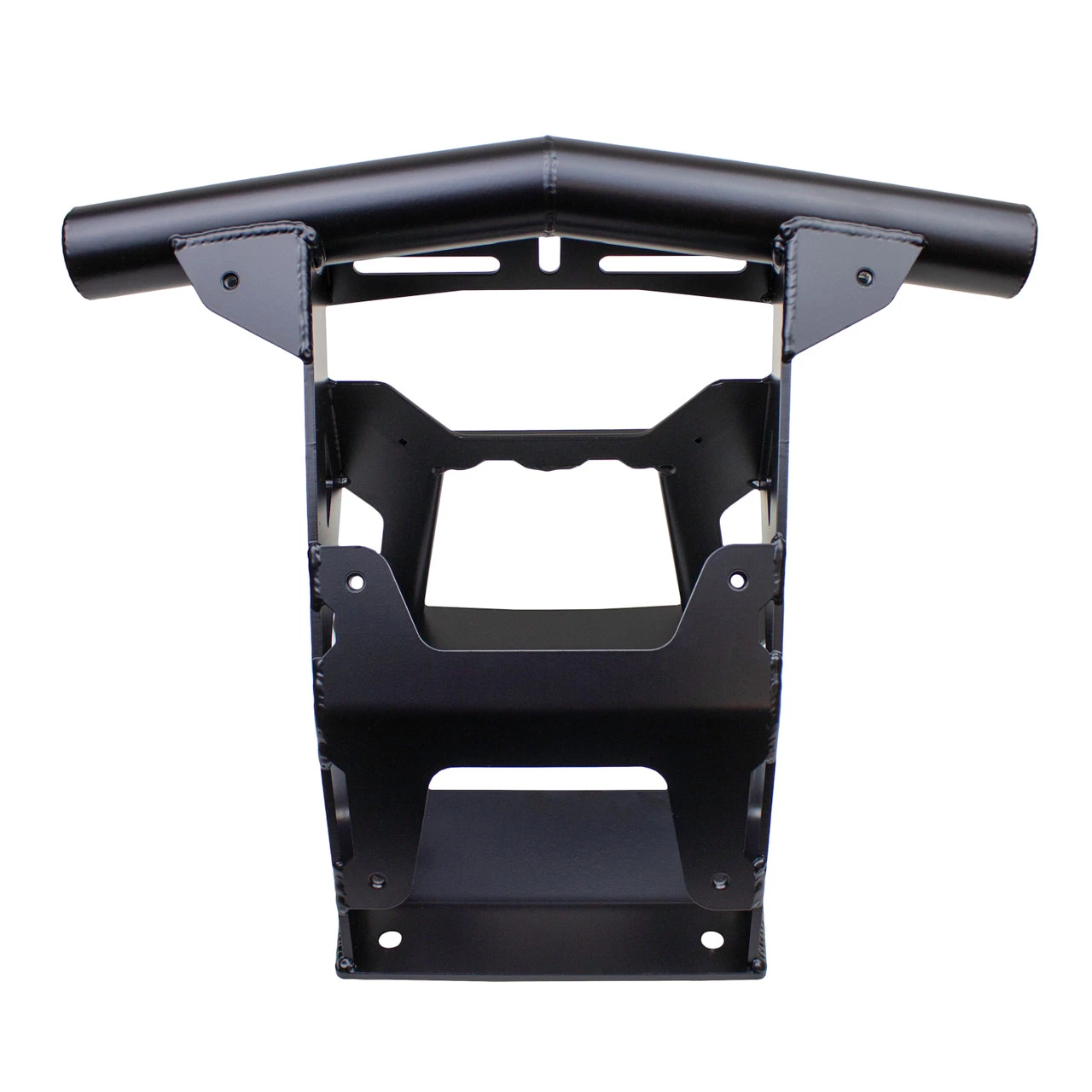 SDR Polaris Pro R/Turbo R Winch Single Tube Front Bumper - Image 9