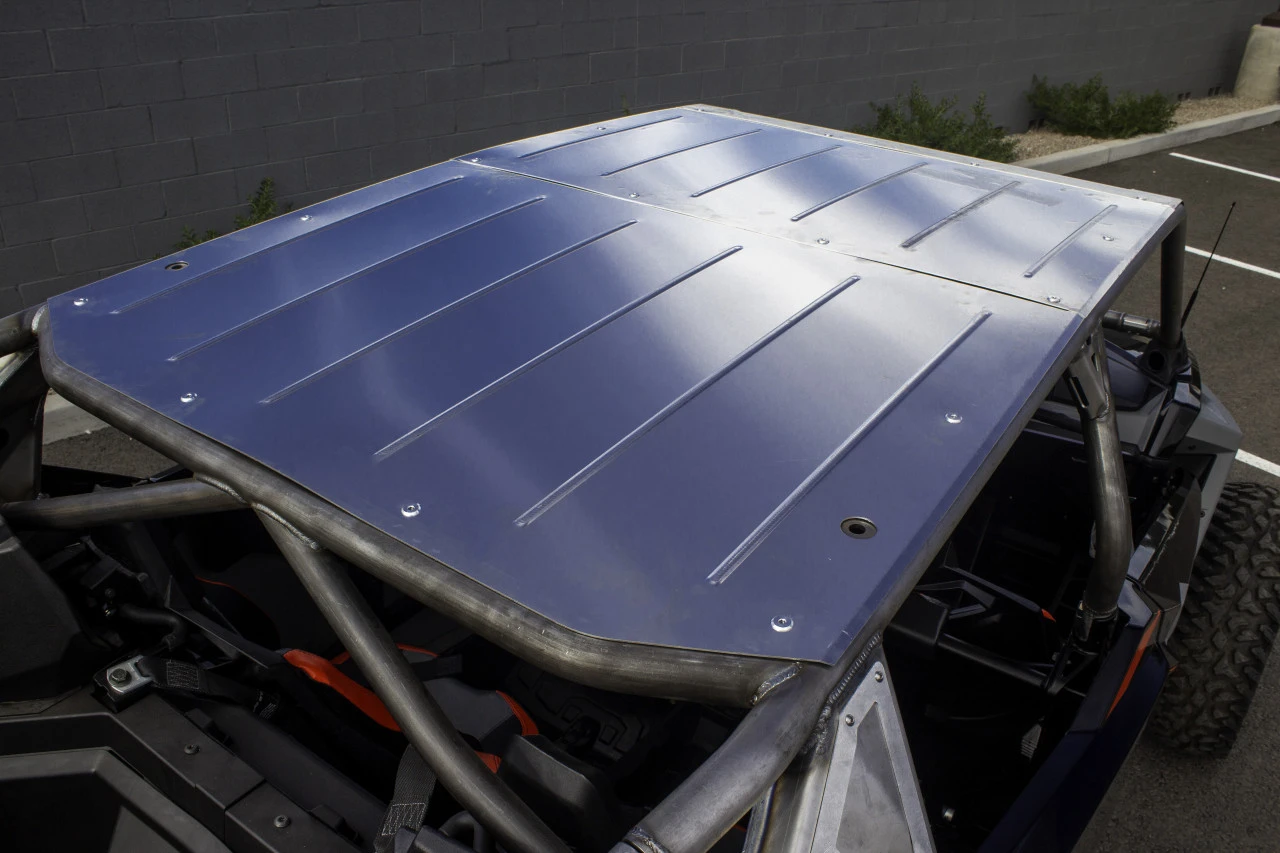 SDR Polaris Turbo R-4 Fastback Shorty Cage - Image 7