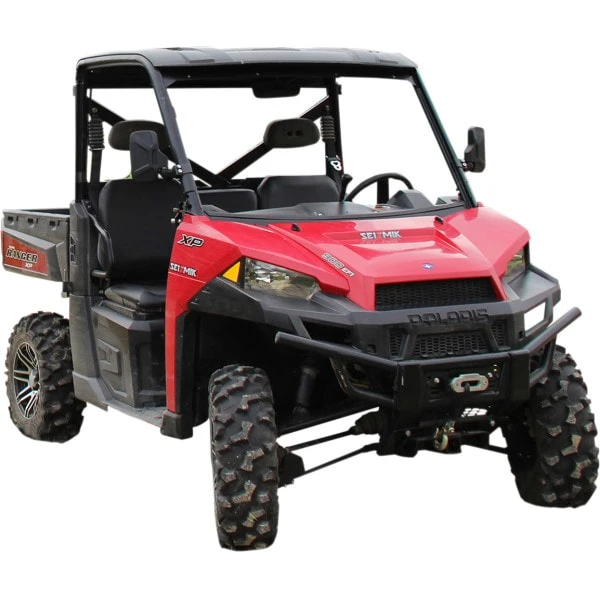 Moose Utility Division Moose Utility Side Mirror For Polaris Ranger 900 - Image 2