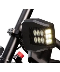 Moose Utility Division Moose Utility Side Mirrors With LED Spot Lights