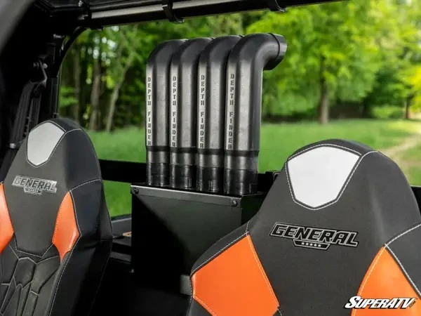SuperATV Polaris General XP 1000 Depth Finder Snorkel Kit - Image 6