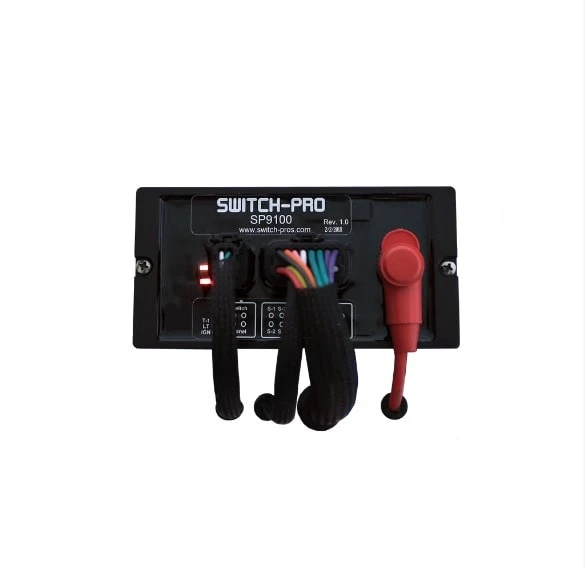 Switch Pros SP-9100 Switch Panel Power System (8 Switch) - Image 4