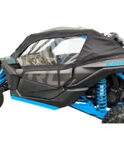 Moose Utility Division Moose Utility Can Am Maverick X3 Side Enclosure