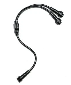 5150 Whips 2 Lead Y-Splitter