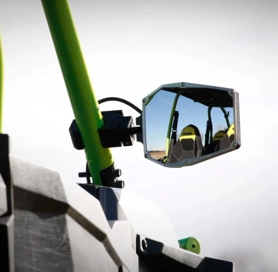 Sector Seven Spectrum Lighted Mirrors With Universal Clamp - Image 8