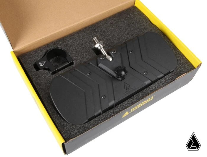 Assault Industries Stealth Series Convex Rear View Mirror - Image 3