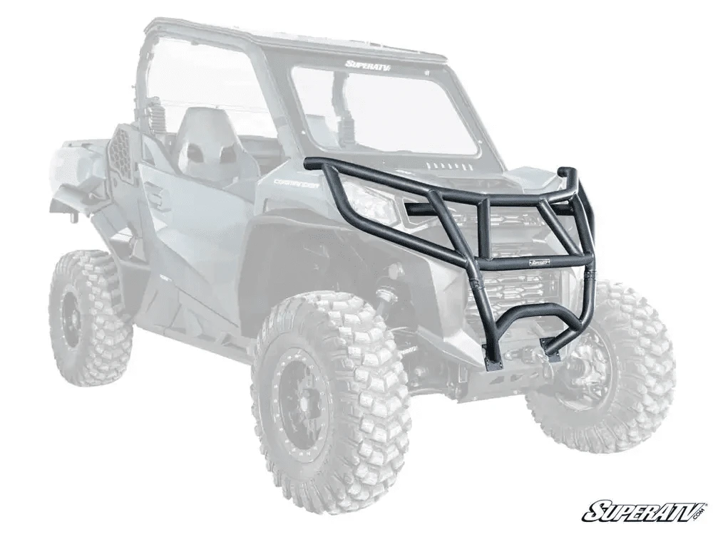 SuperATV Can-Am Commander Front Bumper