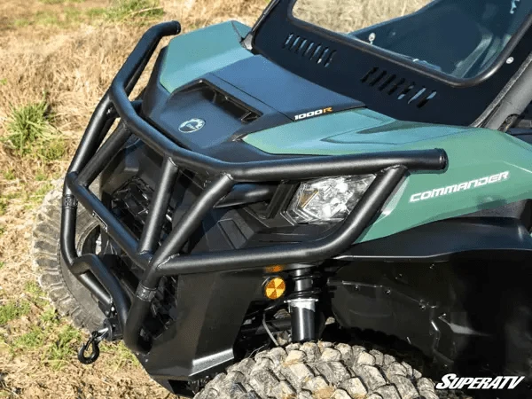 SuperATV Can-Am Commander Front Bumper - Image 4