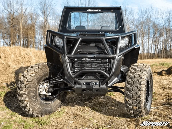 SuperATV Can-Am Commander Front Bumper - Image 5