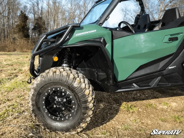 SuperATV Can-Am Commander Front Bumper - Image 7
