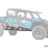 SuperATV Can-Am Commander Max 1000 Heavy Duty Nerf Bars