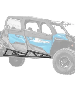 SuperATV Can-Am Commander Max 1000 Heavy Duty Nerf Bars