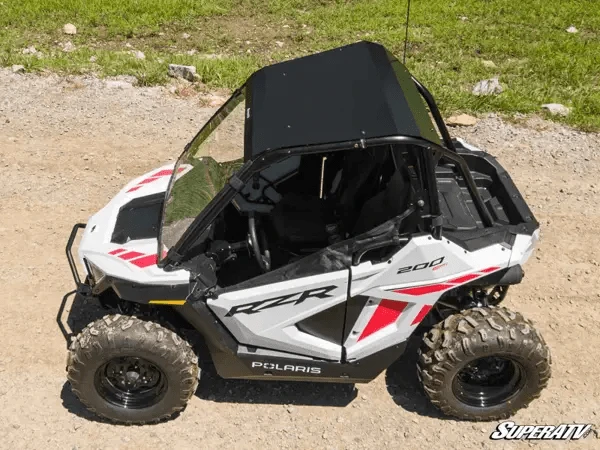 SuperATV Polaris RZR 200 Aluminum Roof - Image 2