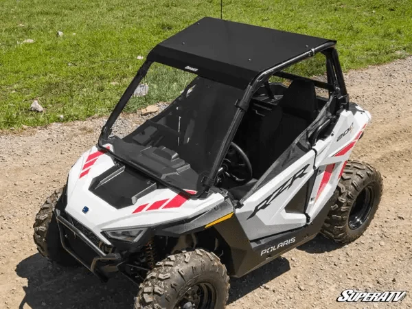 SuperATV Polaris RZR 200 Aluminum Roof - Image 3