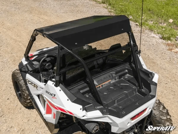 SuperATV Polaris RZR 200 Aluminum Roof - Image 7