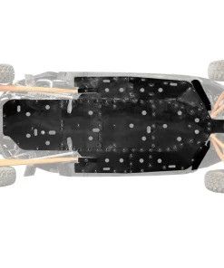 SuperATV Polaris RZR Pro R 4 Full Skid Plate
