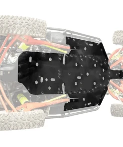 SuperATV Polaris RZR Pro R Full Skid Plate