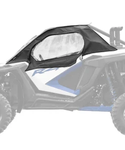SuperATV Polaris RZR Pro XP Primal Soft Cab Enclosure Upper Doors