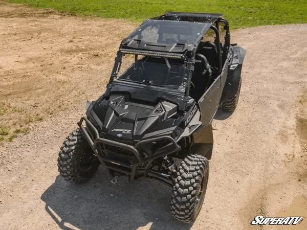 SuperATV Polaris RZR XP4 1000 Tinted Roof - Image 2