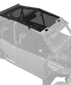 SuperATV Polaris RZR XP4 1000 Tinted Roof