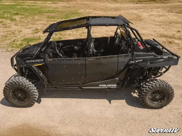 SuperATV Polaris RZR XP4 1000 Tinted Roof - Image 3