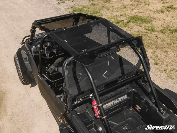 SuperATV Polaris RZR XP4 1000 Tinted Roof - Image 8