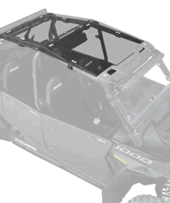 SuperATV Polaris RZR XP4 Turbo Tinted Roof