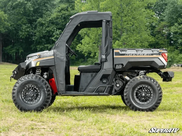 SuperATV Polaris Ranger XP 570 Primal Soft Cab Enclosure Doors - Image 4