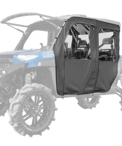 SuperATV Polaris Ranger XP1000 Crew Primal Soft Cab Enclosure Doors