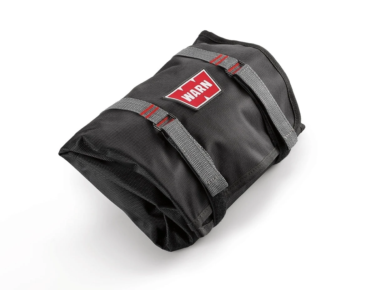 Warn Tool Roll Recovery Kit - Image 2