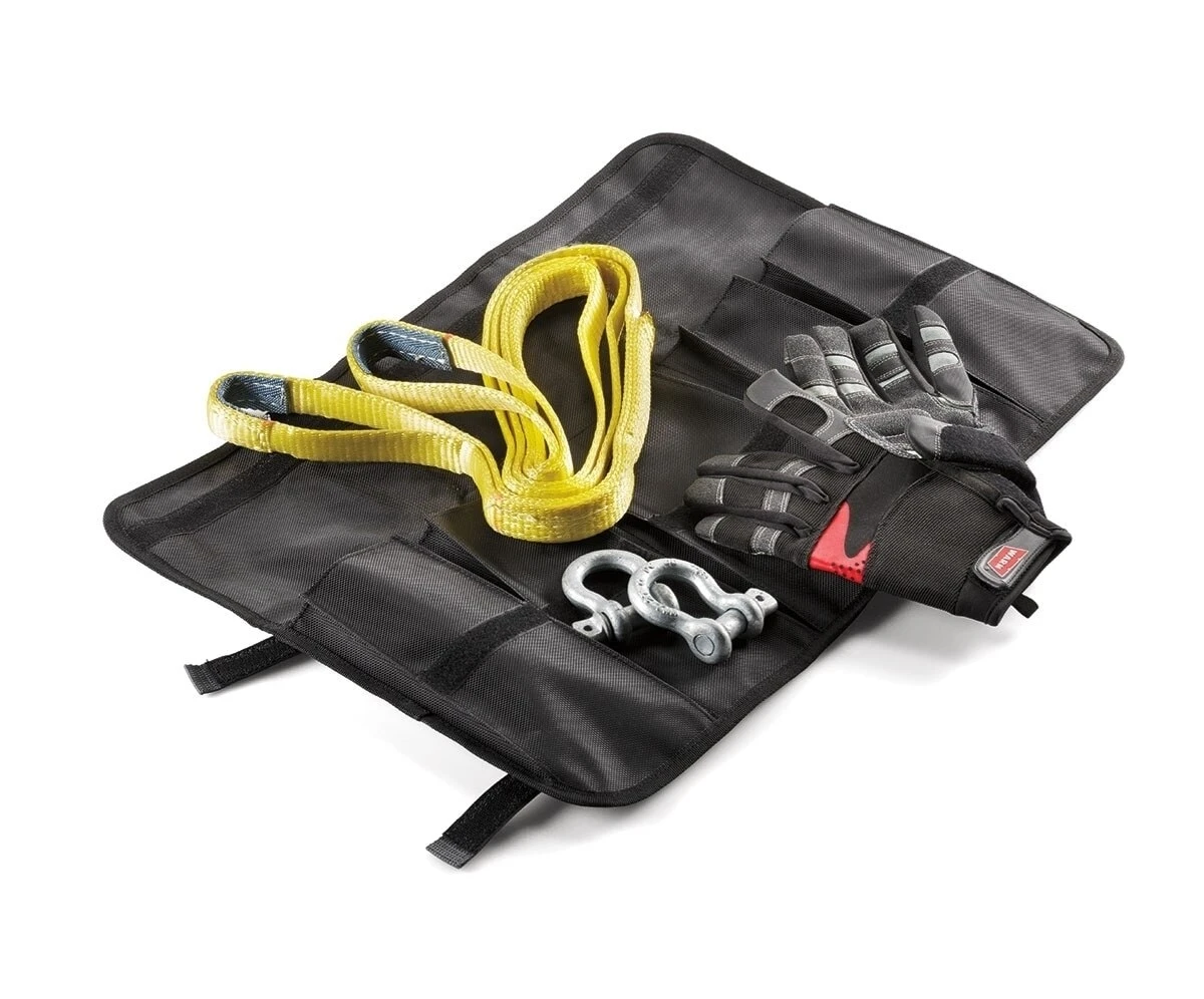Warn Tool Roll Recovery Kit - Image 6