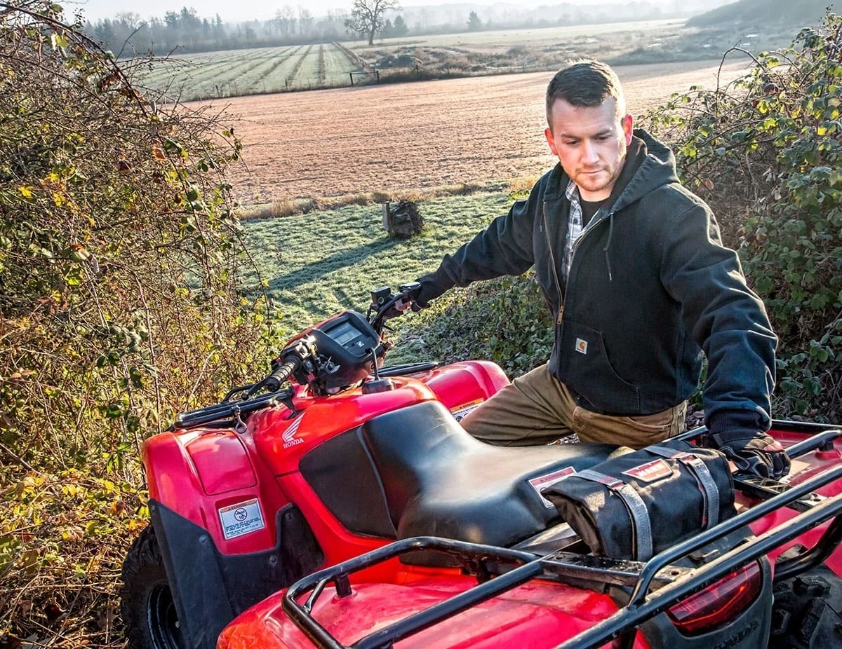 Warn Tool Roll Recovery Kit - Image 4