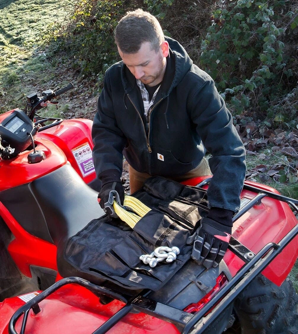 Warn Tool Roll Recovery Kit - Image 3