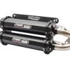 Trinity Racing Polaris XP 1000 Cerakote Slip On Exhaust
