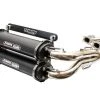 Trinity Racing Polaris XP 1000 Cerakote Full System Exhaust