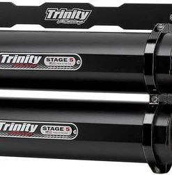 Trinity Racing Polaris RZR RS1 Cerakote Slip On Exhaust