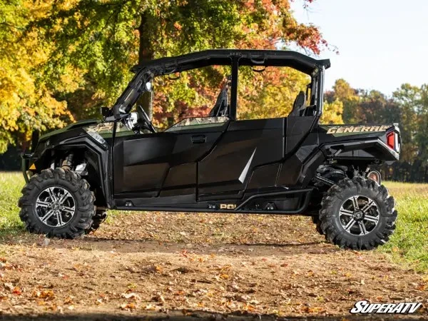 SuperATV Polaris General XP 4 1000 Tree Kickers - Image 3