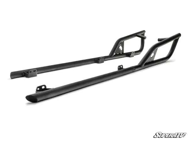 SuperATV Polaris General XP 4 1000 Tree Kickers - Image 7