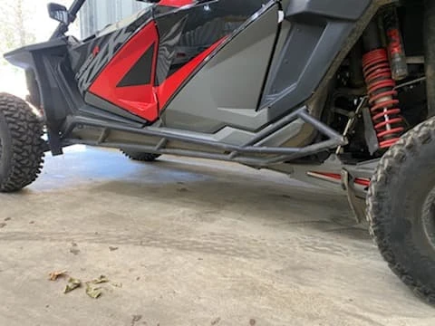 ORB Fabrication ORB 4 Seater WIDE Tree Kickers For Turbo R