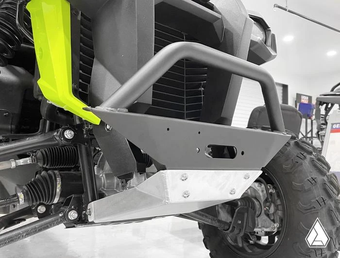 Assault Industries Savage Front Bumper - Honda Talon - Image 3
