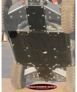 Factory UTV Teryx ( 08-13 ) UHMW Skid Plates