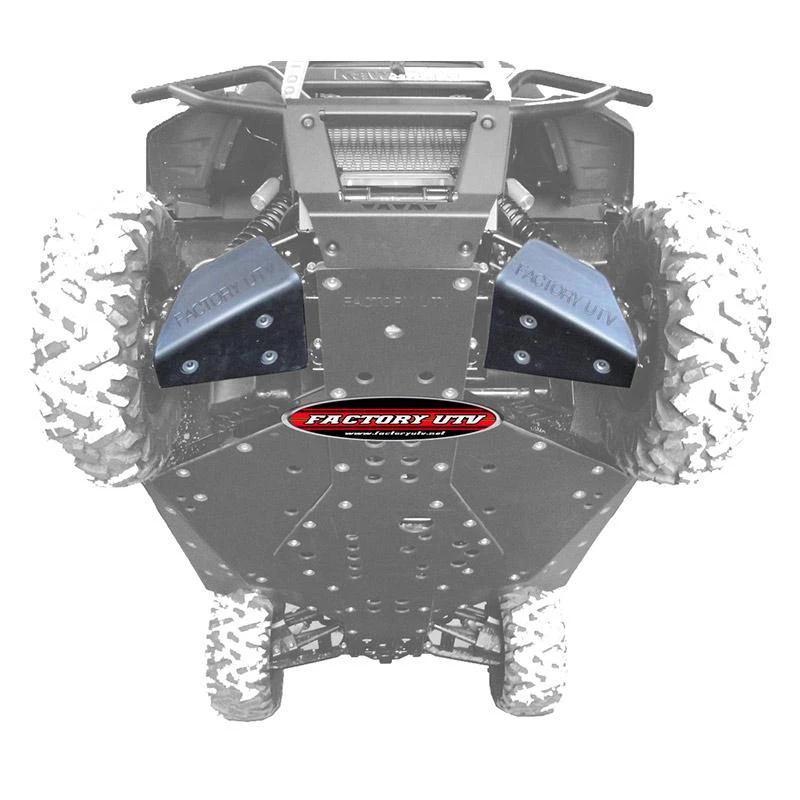 Factory UTV Teryx-Teryx-4 UHMW A-Arm Guard Kit