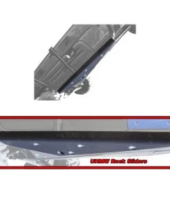Factory UTV Teryx-Teryx-4 UHMW Rock Sliders