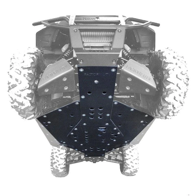 Factory UTV Teryx-Teryx-4 UHMW Skid Plates