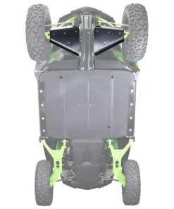 Factory UTV Textron Wildcat XX UHMW A-Arm Guards