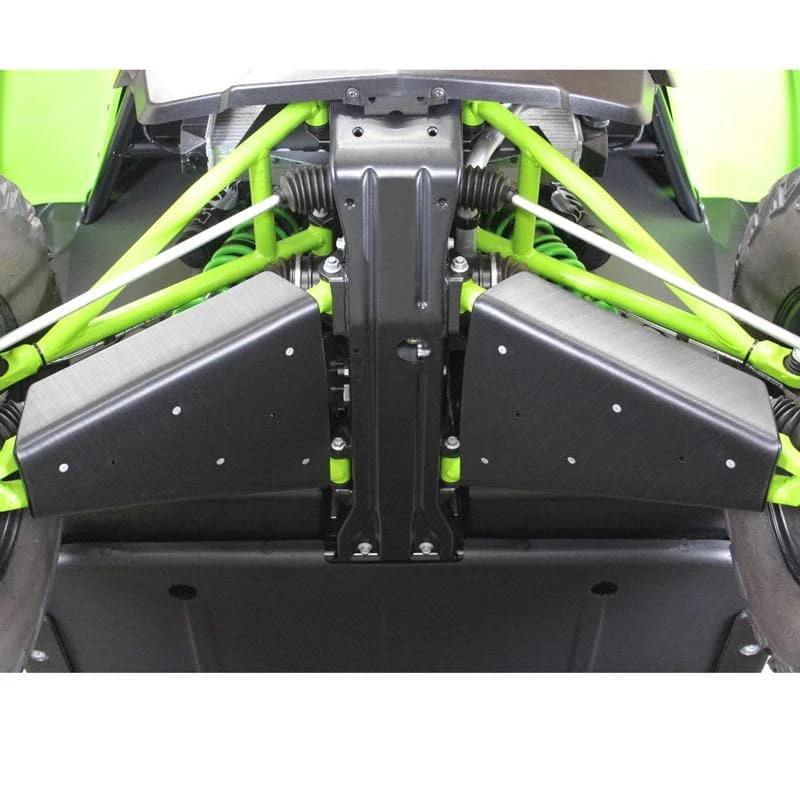 Factory UTV Textron Wildcat XX UHMW A-Arm Guards - Image 4