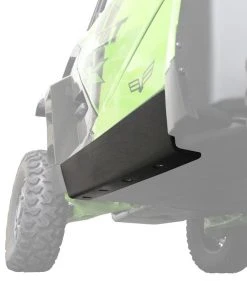 Factory UTV Textron Wildcat XX UHMW Rock Sliders