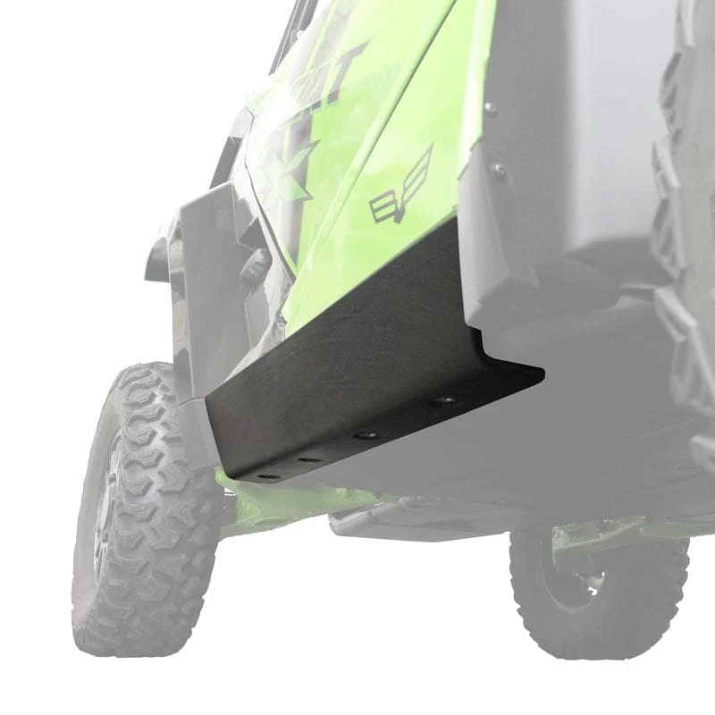 Factory UTV Textron Wildcat XX UHMW Rock Sliders