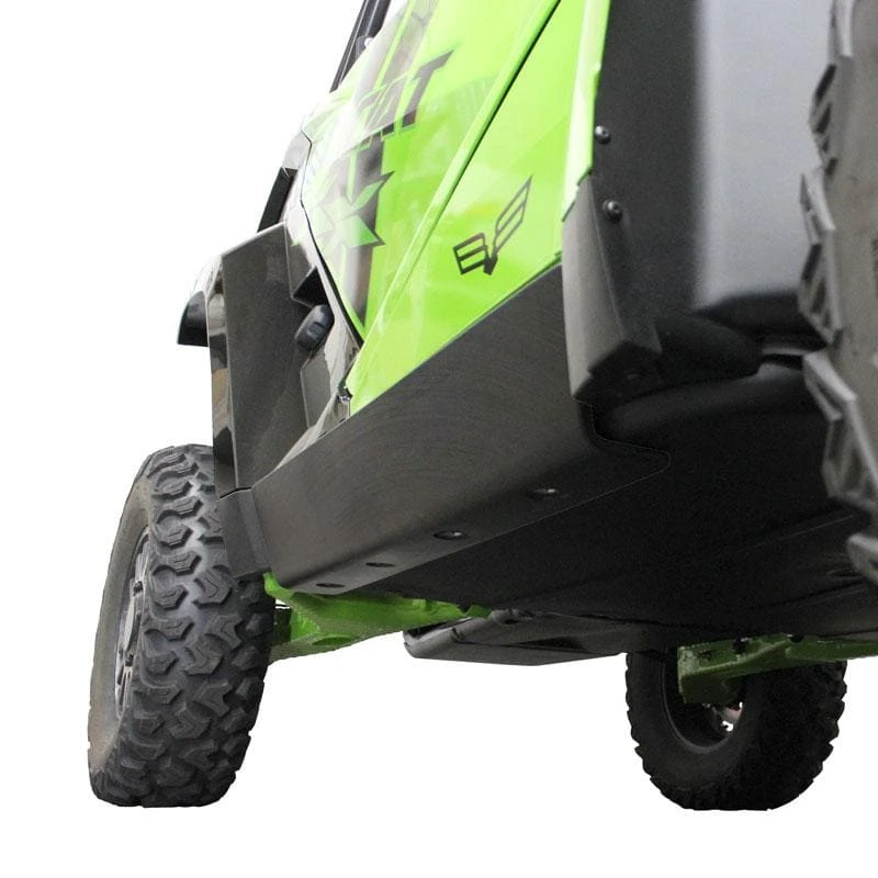 Factory UTV Textron Wildcat XX UHMW Rock Sliders - Image 2