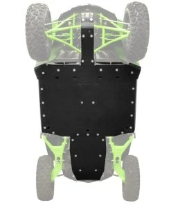 Factory UTV Textron Wildcat XX UHMW Skid Plate